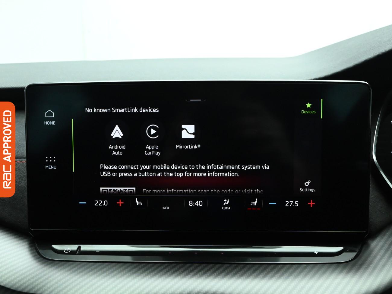 Used Skoda Octavia 2021 for sale - 76429210: Photo 18