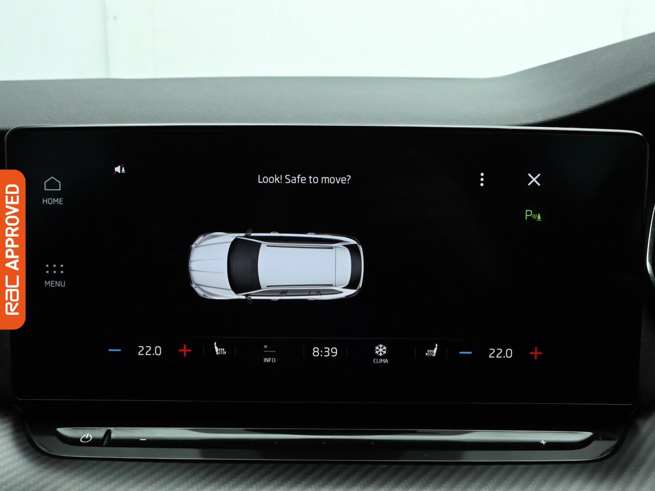 Used Skoda Octavia 2021 for sale - 76429210: Photo 3