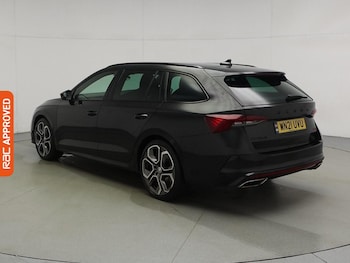 Used Skoda Octavia 2021 for sale - 76429210: Photo