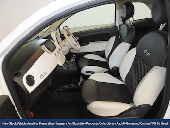 Used Fiat 500 2022 for sale - 76411647: Photo