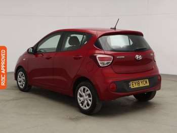 Used Hyundai i10 2018 for sale - 74905340: Photo