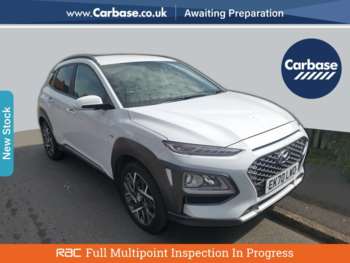 2020 - 1.6 h-GDi Premium SUV 5dr Petrol Hybrid DCT Euro 6 (s/s) (141 ps)