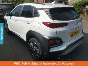 Used Hyundai KONA 2020 for sale - 74801999: Photo