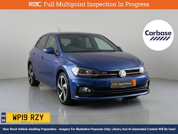 Used Volkswagen Polo 2019 for sale - 78323491: Photo
