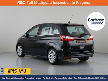 Used Ford Grand C-Max 2015 for sale - 78495315: Photo