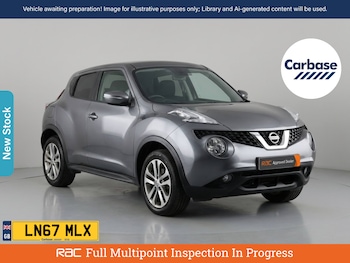Used Nissan Juke 2017 for sale - 79161545: Photo