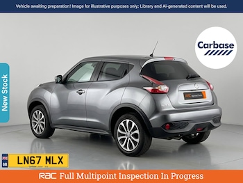 Used Nissan Juke 2017 for sale - 79161545: Photo