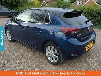 Used Vauxhall Corsa 2020 for sale - 75407795: Photo