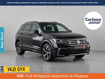 Used Volkswagen Tiguan 2021 for sale - 79365093: Photo