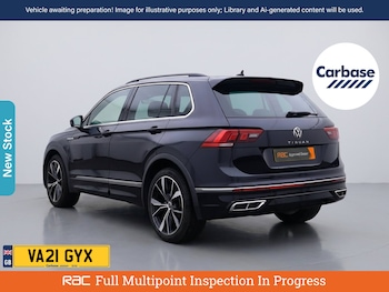 Used Volkswagen Tiguan 2021 for sale - 79365093: Photo