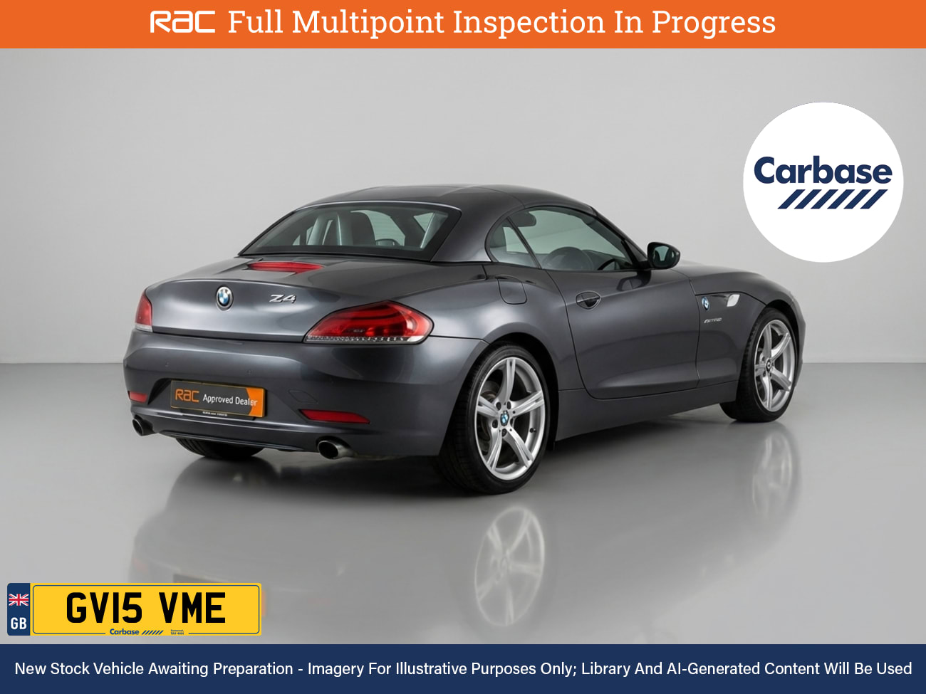Used BMW Z4 2015 for sale - 77135320: Photo 2
