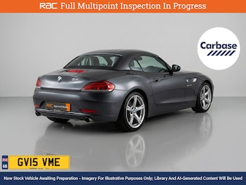 Used BMW Z4 2015 for sale - 77135320: Photo