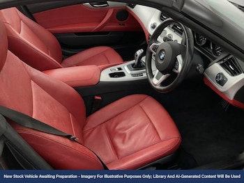 Used BMW Z4 2015 for sale - 77135320: Photo