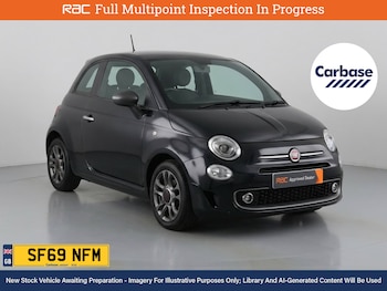 Used Fiat 500 2019 for sale - 78894005: Photo