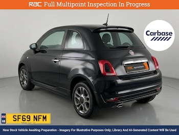 Used Fiat 500 2019 for sale - 78894005: Photo