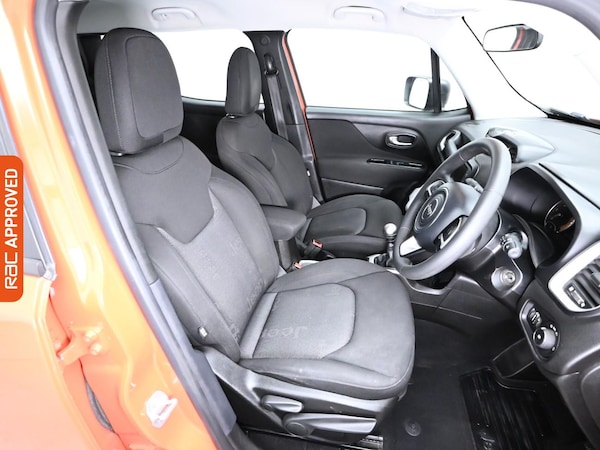 Used Jeep Renegade 2016 for sale - 75679842: Photo 12