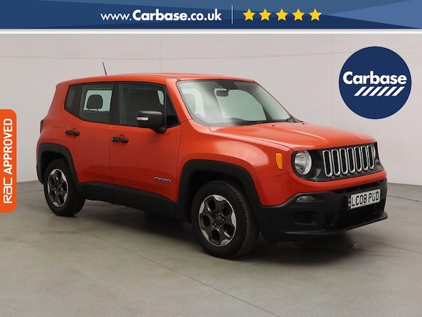 Used Jeep Renegade 2016 for sale - 75679842: Photo 1