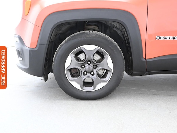 Used Jeep Renegade 2016 for sale - 75679842: Photo 22