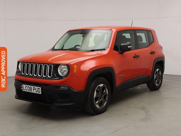 Used Jeep Renegade 2016 for sale - 75679842: Photo 23
