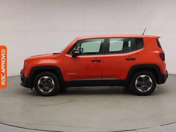 Used Jeep Renegade 2016 for sale - 75679842: Photo 24