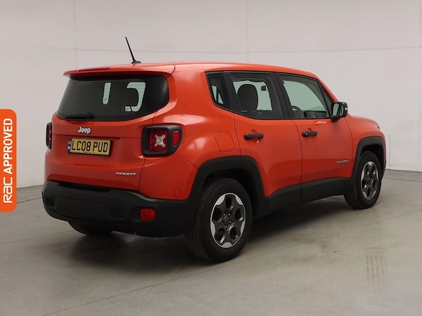Used Jeep Renegade 2016 for sale - 75679842: Photo 25