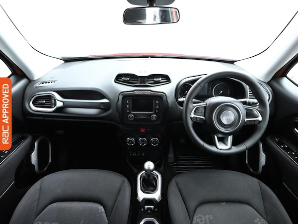 Used Jeep Renegade 2016 for sale - 75679842: Photo 2