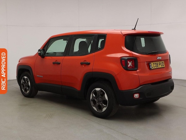 Used Jeep Renegade 2016 for sale - 75679842: Photo 4
