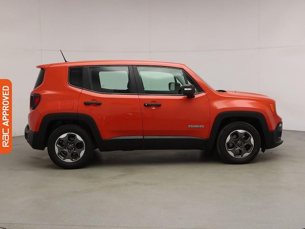 Used Jeep Renegade 2016 for sale - 75679842: Photo 6
