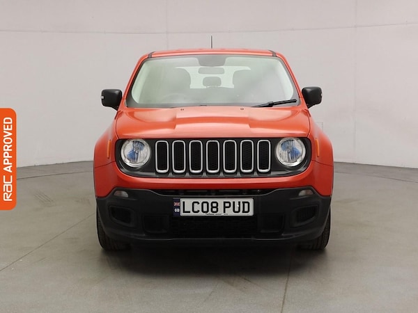 Used Jeep Renegade 2016 for sale - 75679842: Photo 7