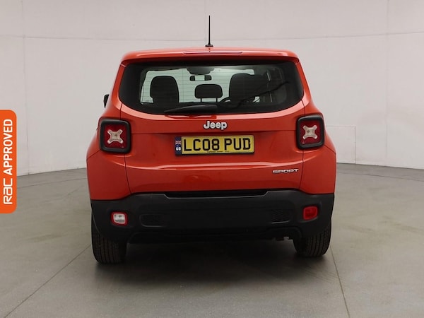 Used Jeep Renegade 2016 for sale - 75679842: Photo 8