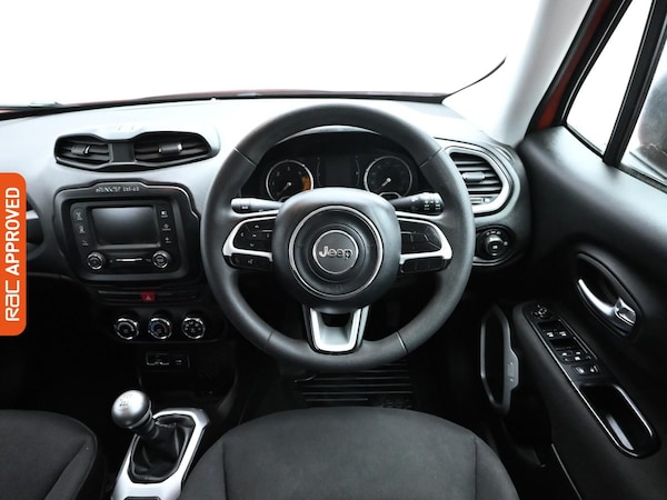 Used Jeep Renegade 2016 for sale - 75679842: Photo 9