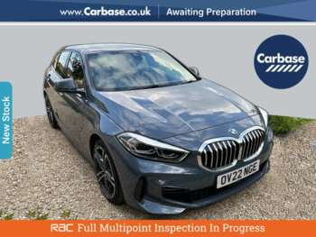 2022 - 1.5 118i M Sport (LCP) Hatchback 5dr Petrol Manual Euro 6 (s/s) (136 ps)