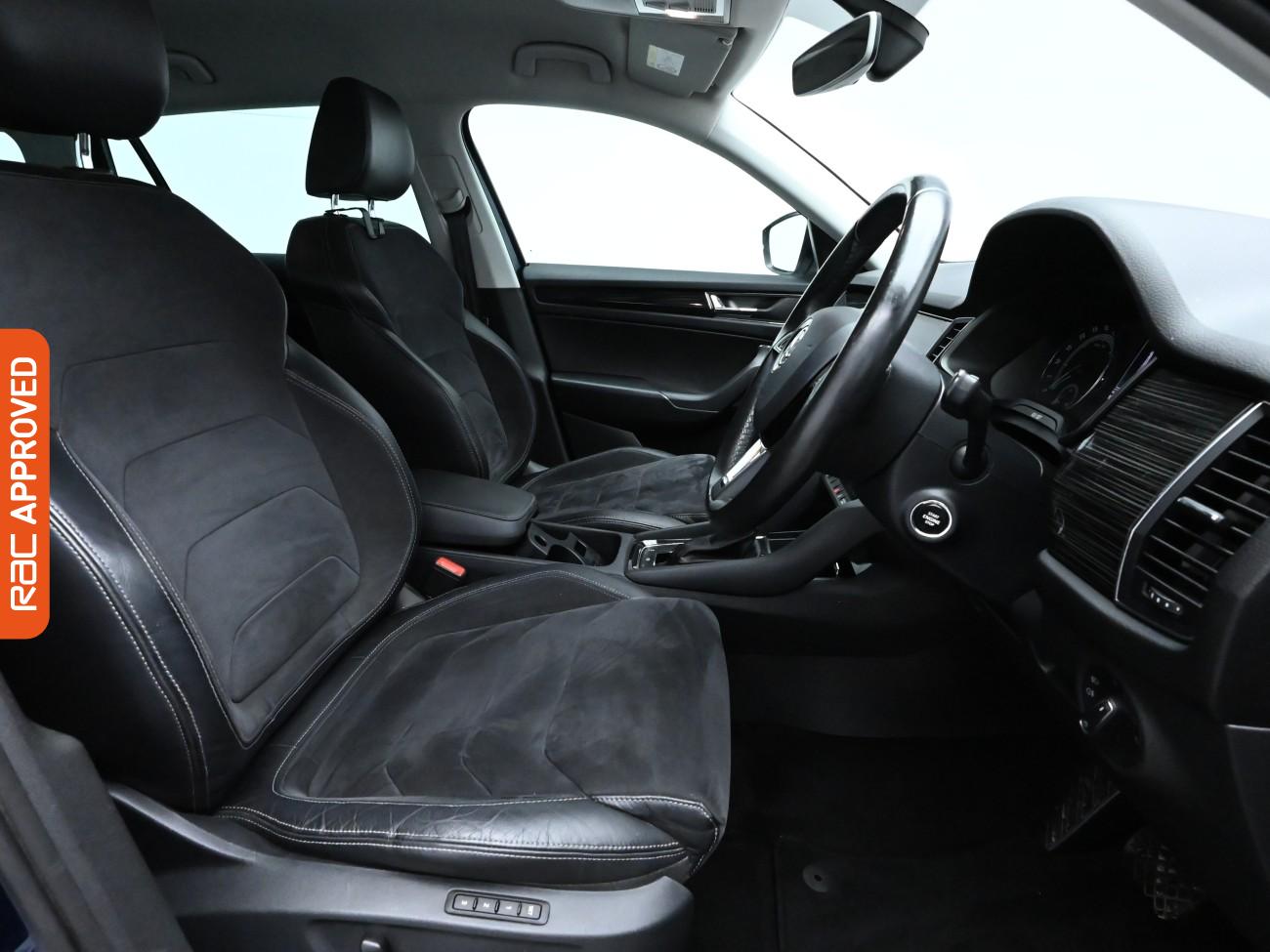 Used Skoda Kodiaq 2017 for sale - 76445582: Photo 12