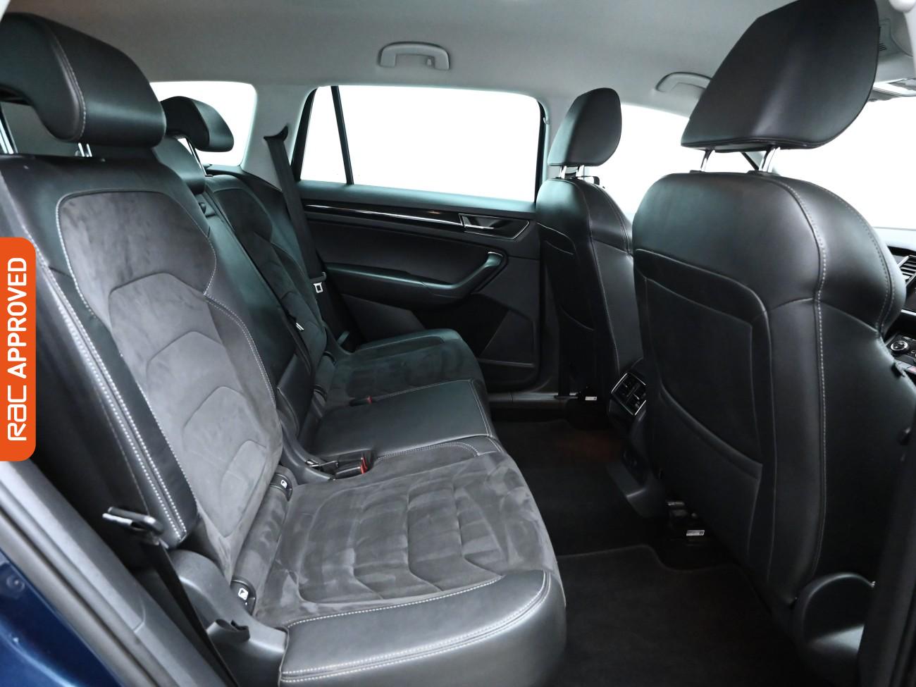 Used Skoda Kodiaq 2017 for sale - 76445582: Photo 13