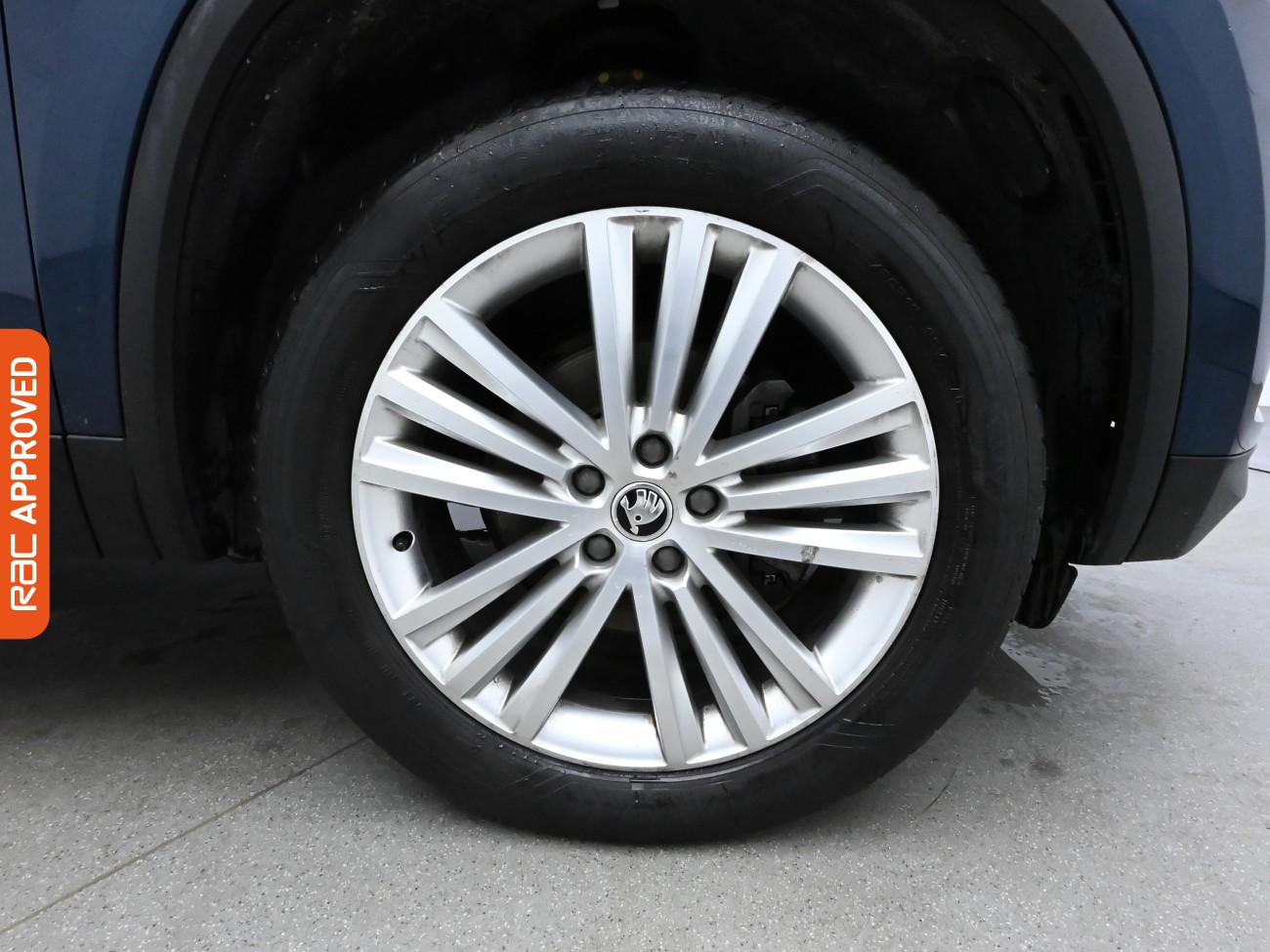 Used Skoda Kodiaq 2017 for sale - 76445582: Photo 14