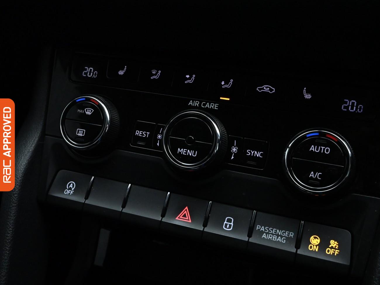 Used Skoda Kodiaq 2017 for sale - 76445582: Photo 15