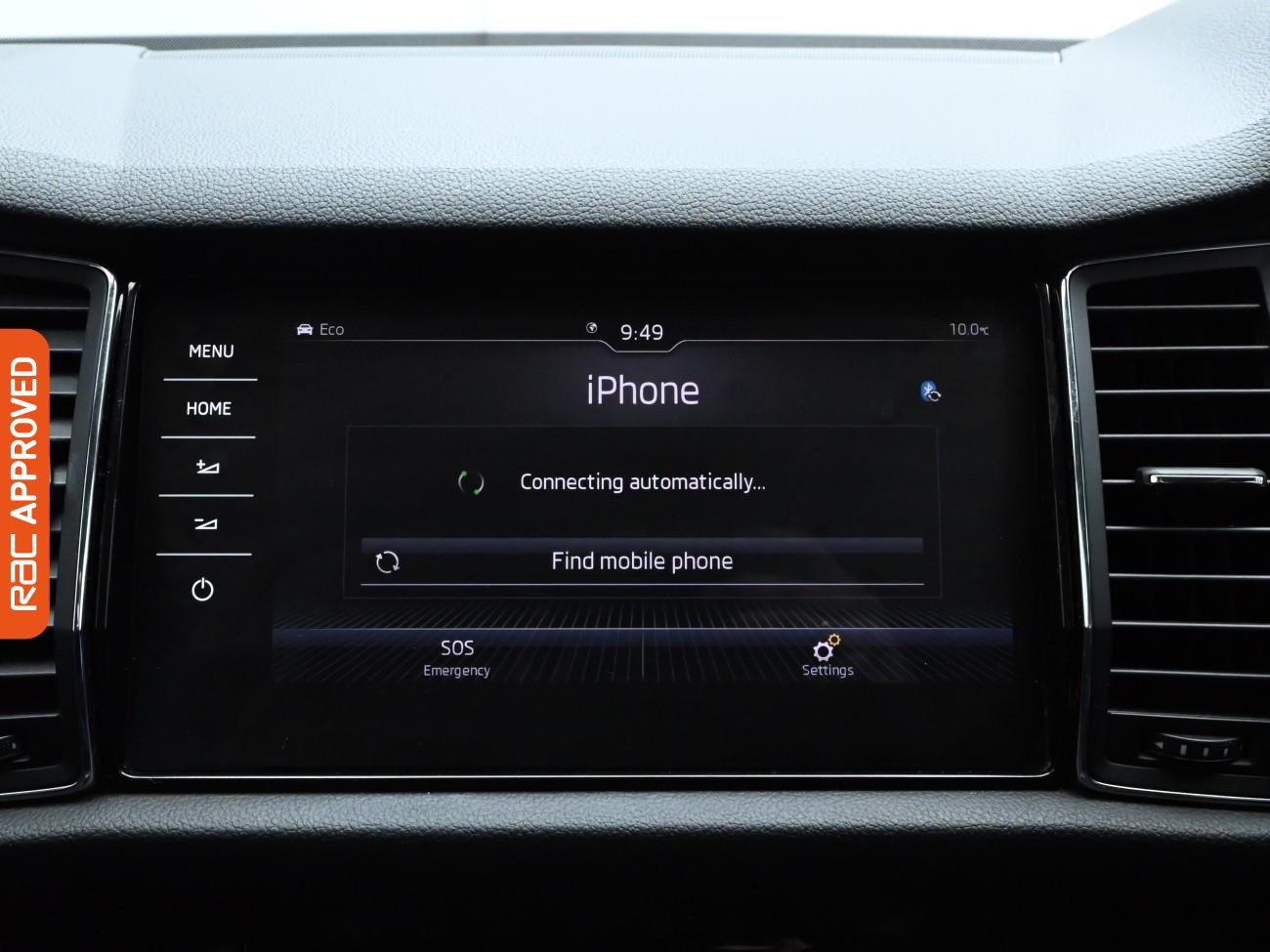 Used Skoda Kodiaq 2017 for sale - 76445582: Photo 21