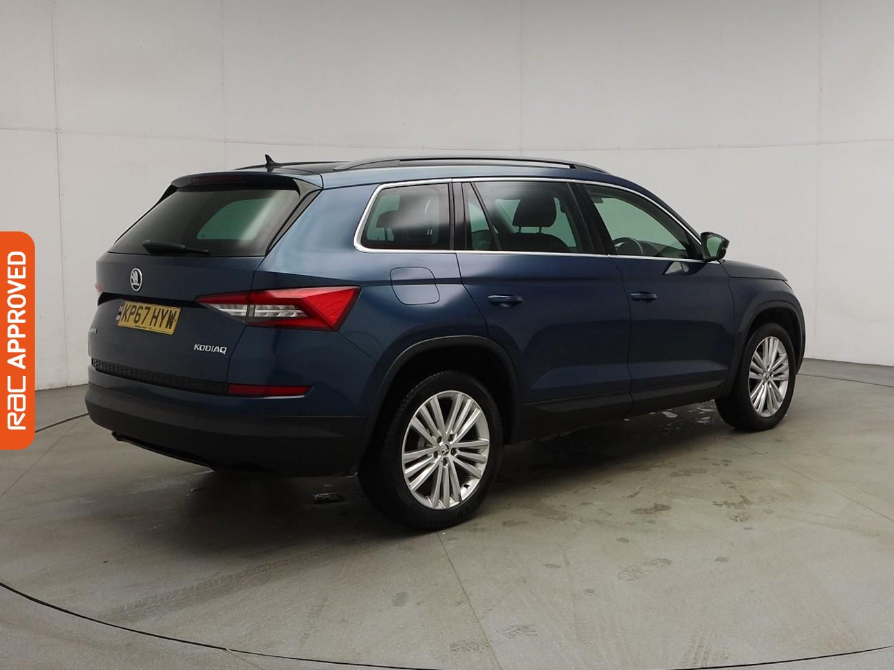 Used Skoda Kodiaq 2017 for sale - 76445582: Photo 31