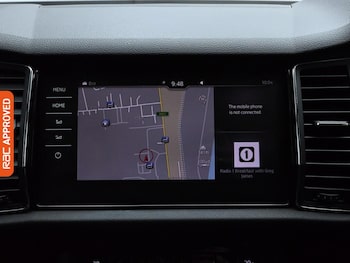 Used Skoda Kodiaq 2017 for sale - 76445582: Photo