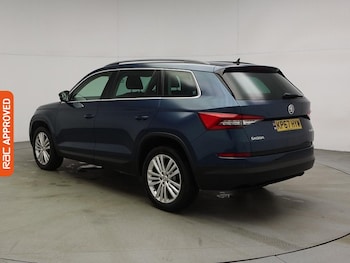 Used Skoda Kodiaq 2017 for sale - 76445582: Photo