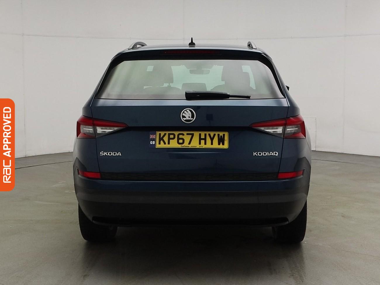 Used Skoda Kodiaq 2017 for sale - 76445582: Photo 8