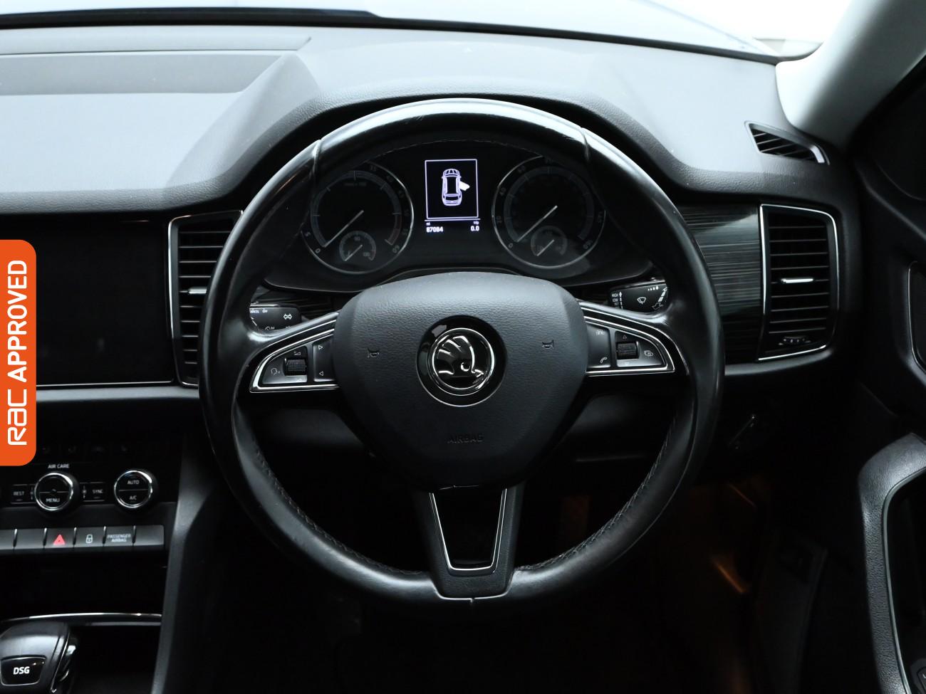 Used Skoda Kodiaq 2017 for sale - 76445582: Photo 9