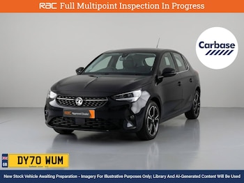 Used Vauxhall Corsa 2020 for sale - 78163410: Photo