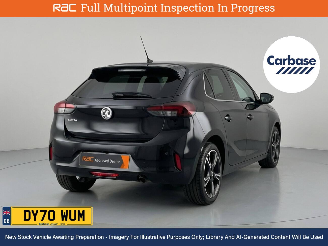 Used Vauxhall Corsa 2020 for sale - 78163410: Photo 2