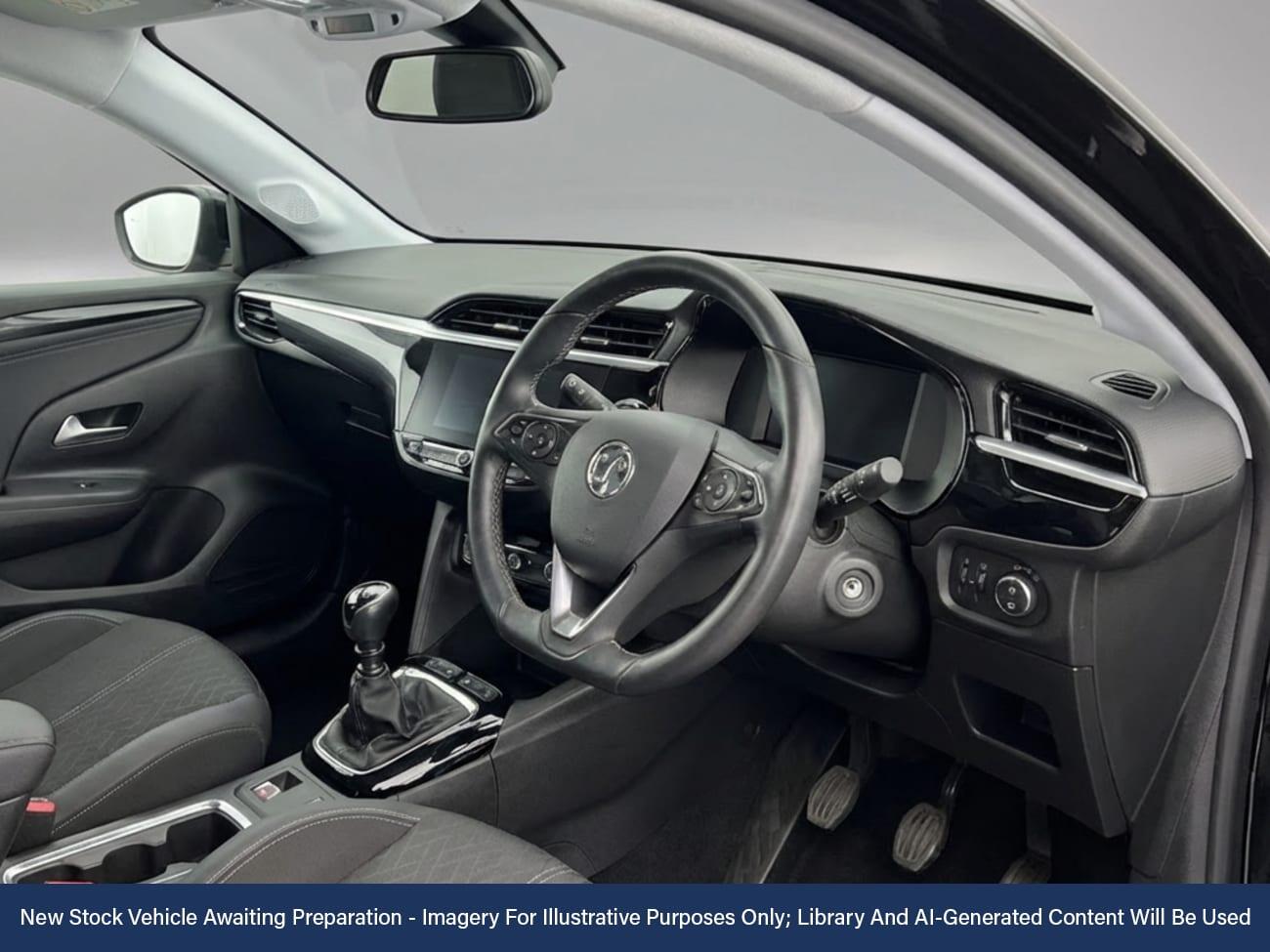 Used Vauxhall Corsa 2020 for sale - 78163410: Photo 3