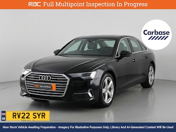 Audi A6 Saloon feature image