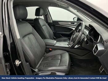 Used Audi A6 Saloon 2022 for sale - 77676722: Photo