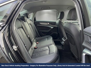 Used Audi A6 Saloon 2022 for sale - 77676722: Photo