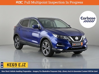 Nissan Qashqai feature image