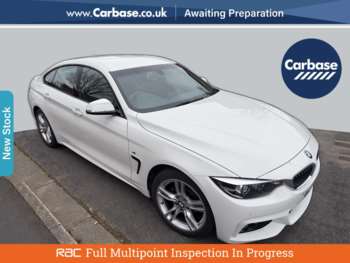 2020 - 420i M Sport 5dr Auto [Professional Media]